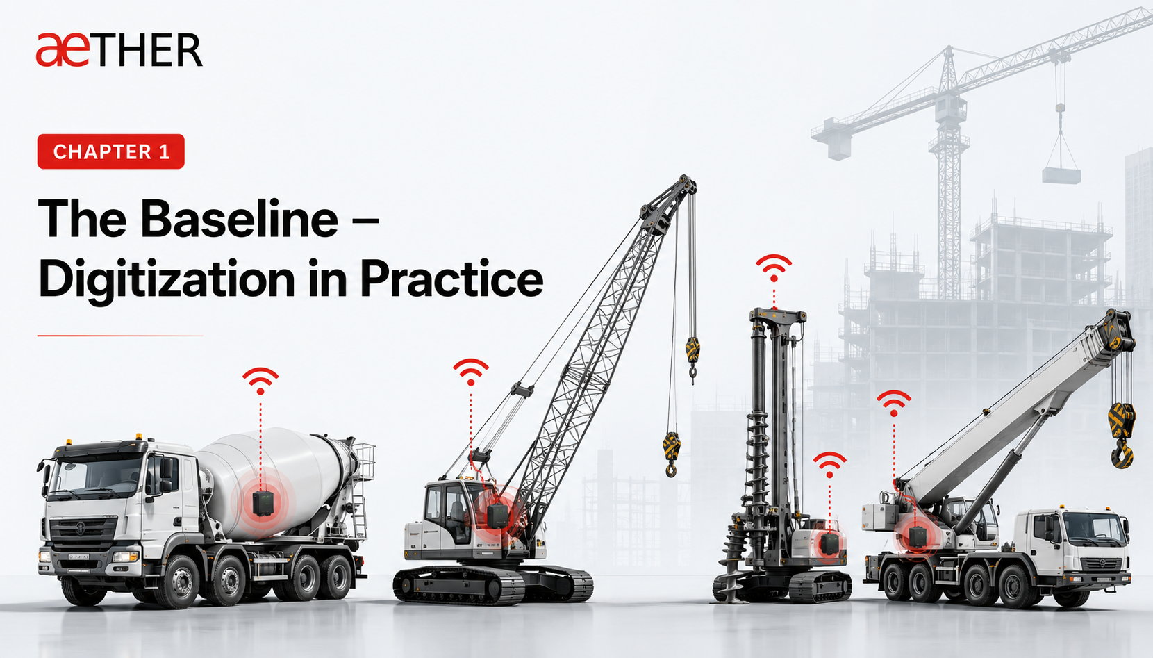 Digitization vs. Digitalization: Why Infrastructure Projects Need More Than Just Data