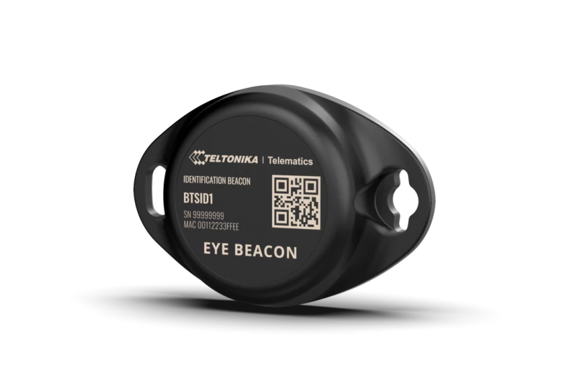 Workforce tracking beacon device