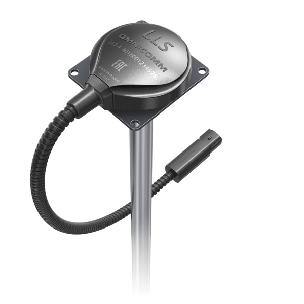 Omnicomm LLS fuel level sensor