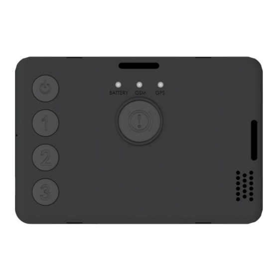 Teltonika FMC125 4G GPS tracker