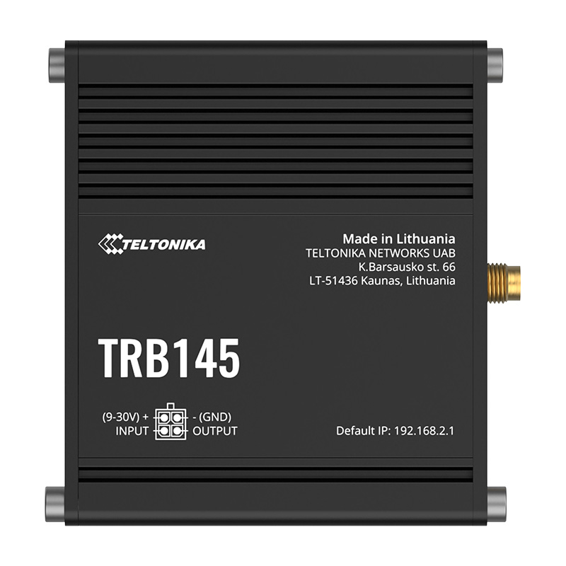 Teltonika TRB145 RS485 IoT Gateway