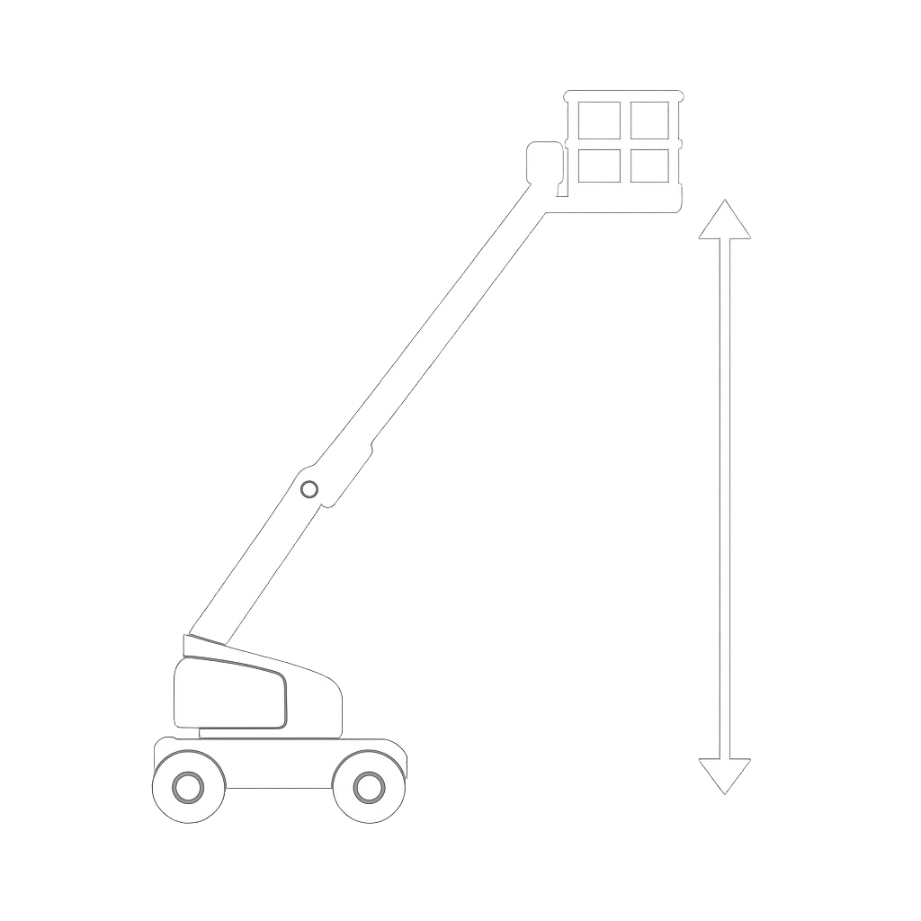 Height icon