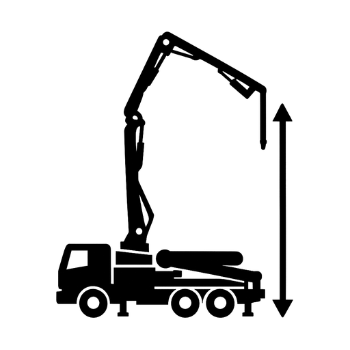 Unfolding Height icon