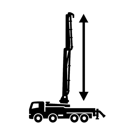 Vertical Reach icon