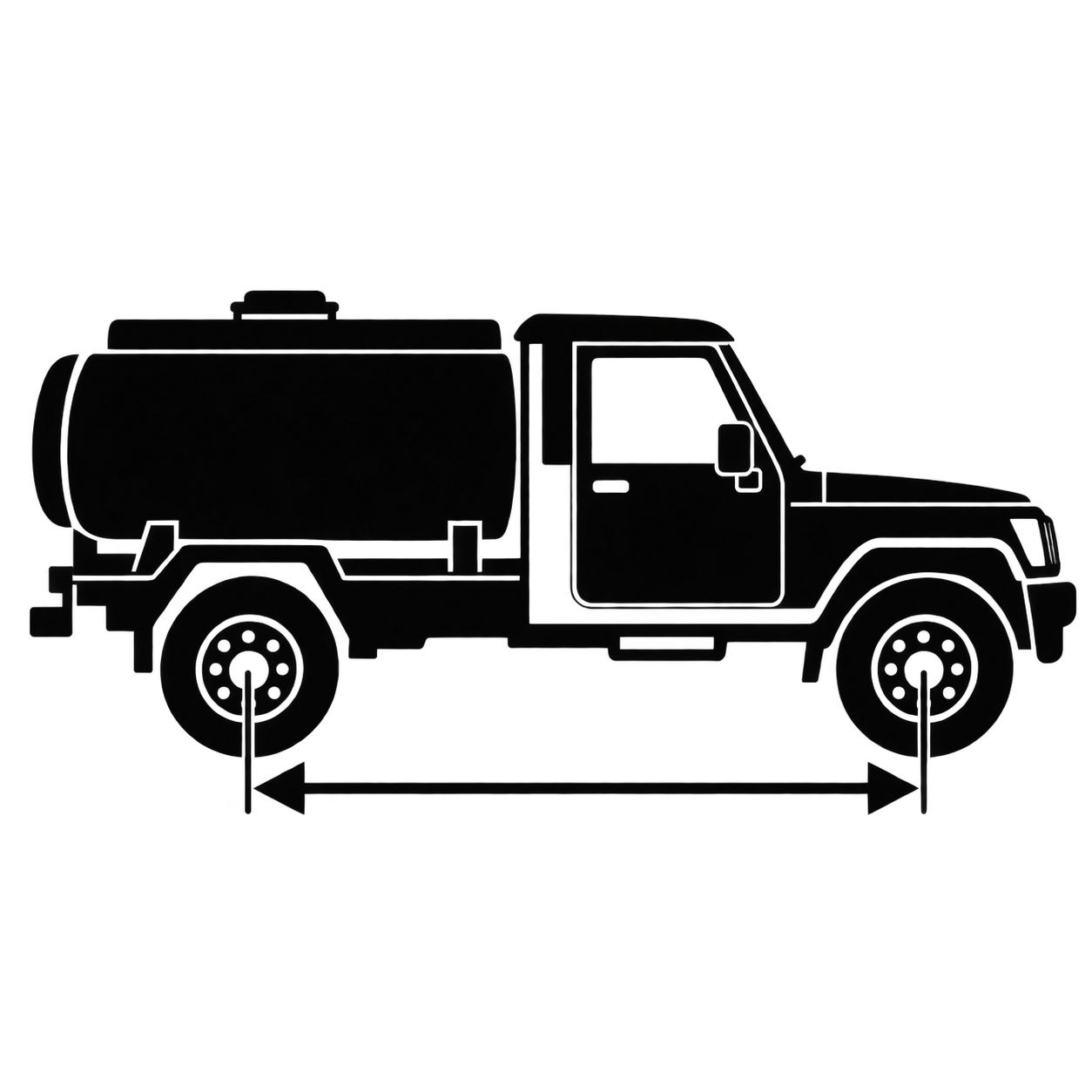 Wheelbase icon