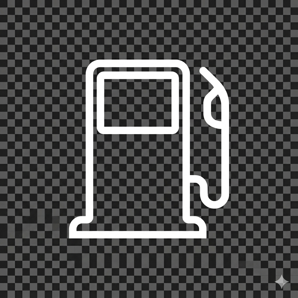 Fuel tank icon