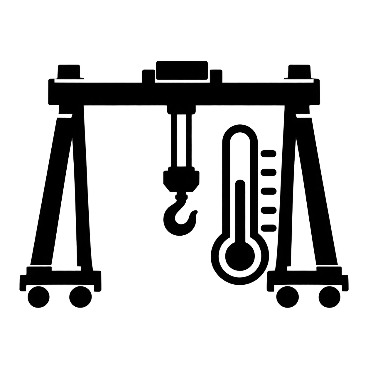 Ambient temperature icon