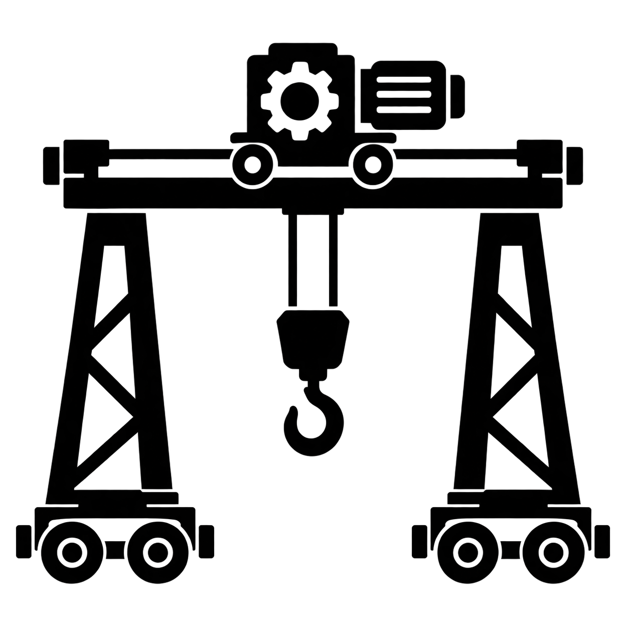Drive system icon