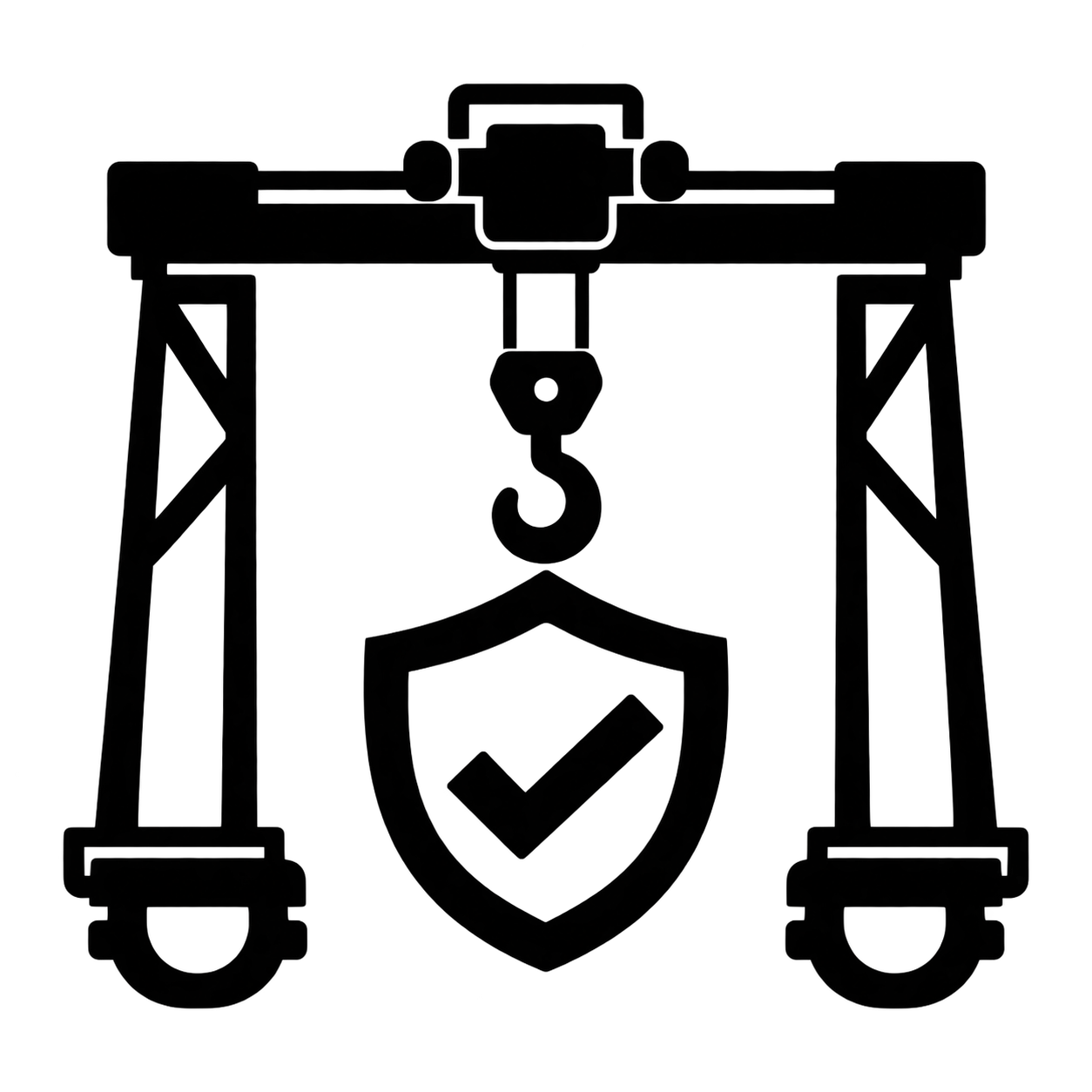 Safety features icon