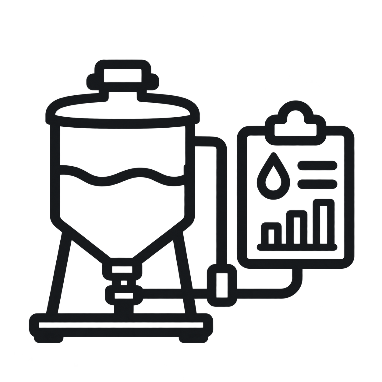 Production recording icon