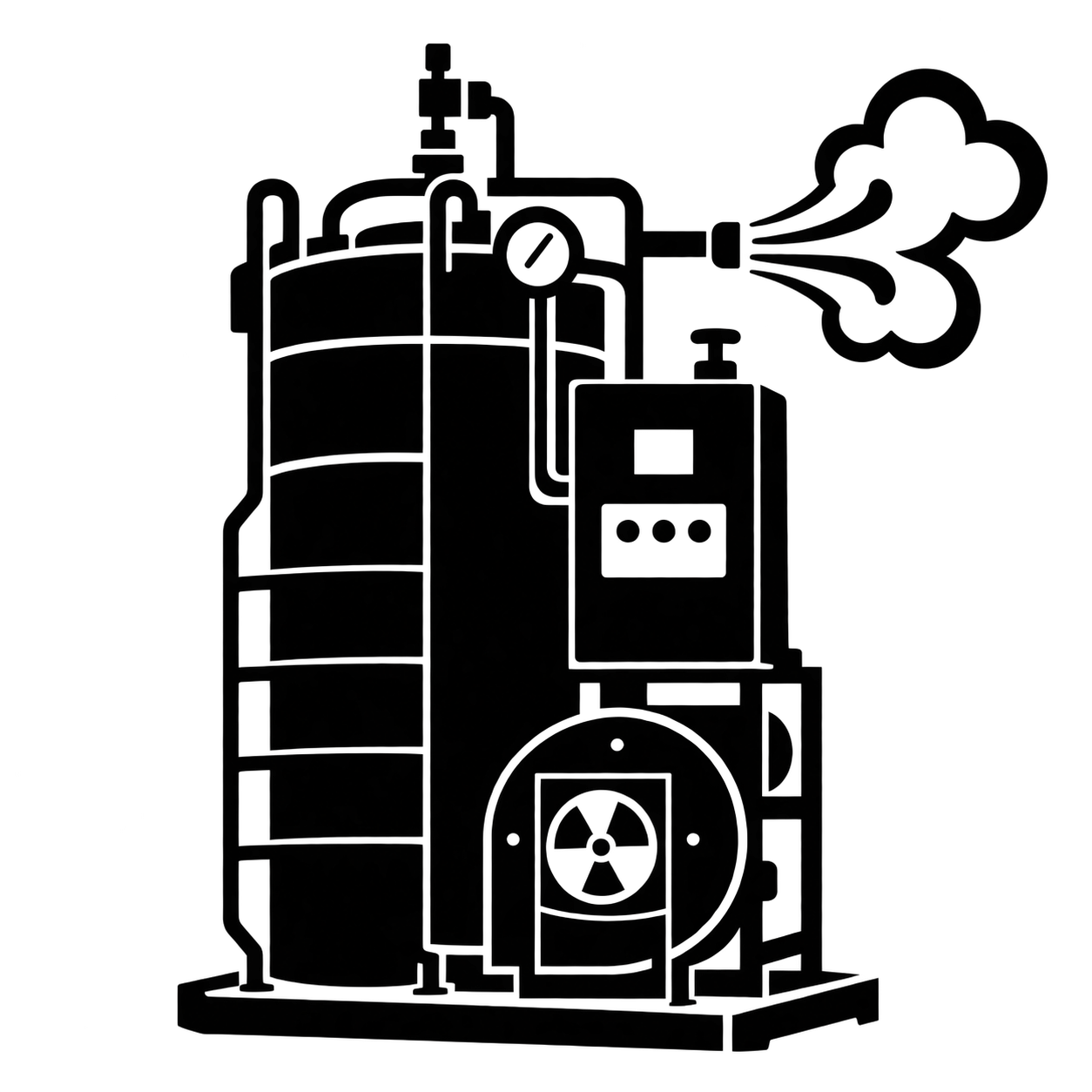 Steam capacity icon