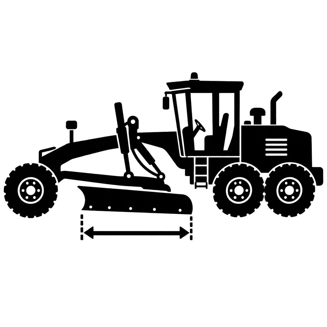 Blade Length icon