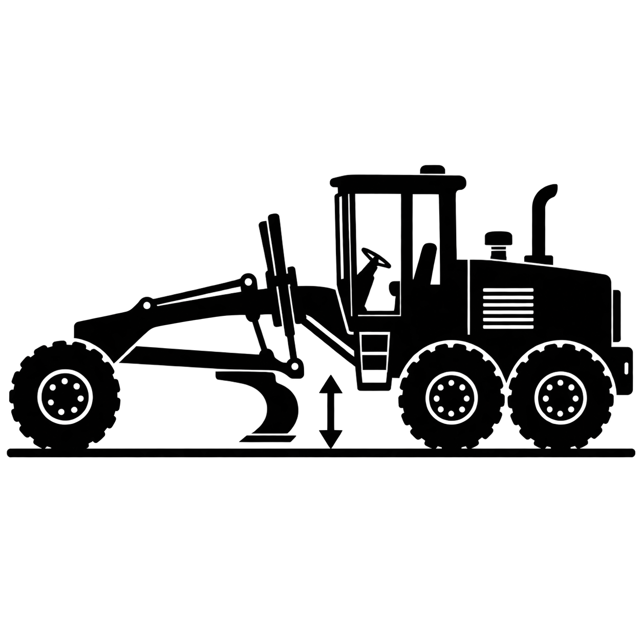 Ground Clearance icon