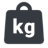 Counterweight icon