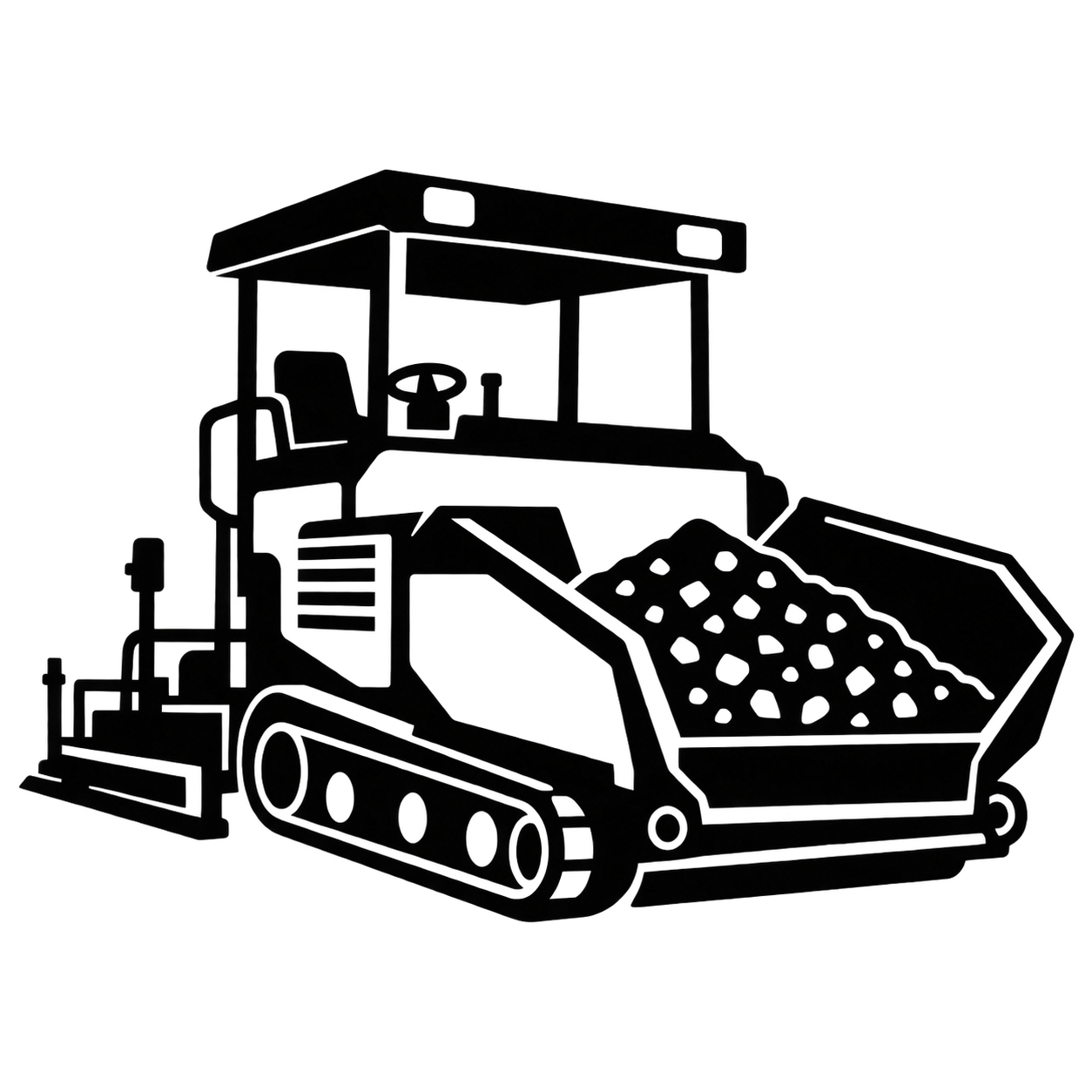 Hopper capacity icon
