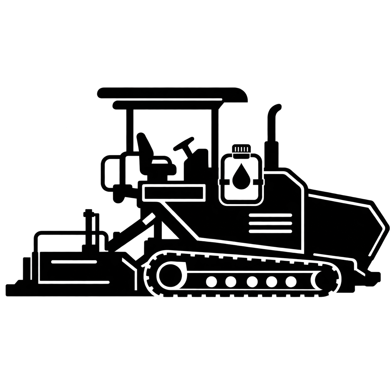 Urea tank icon