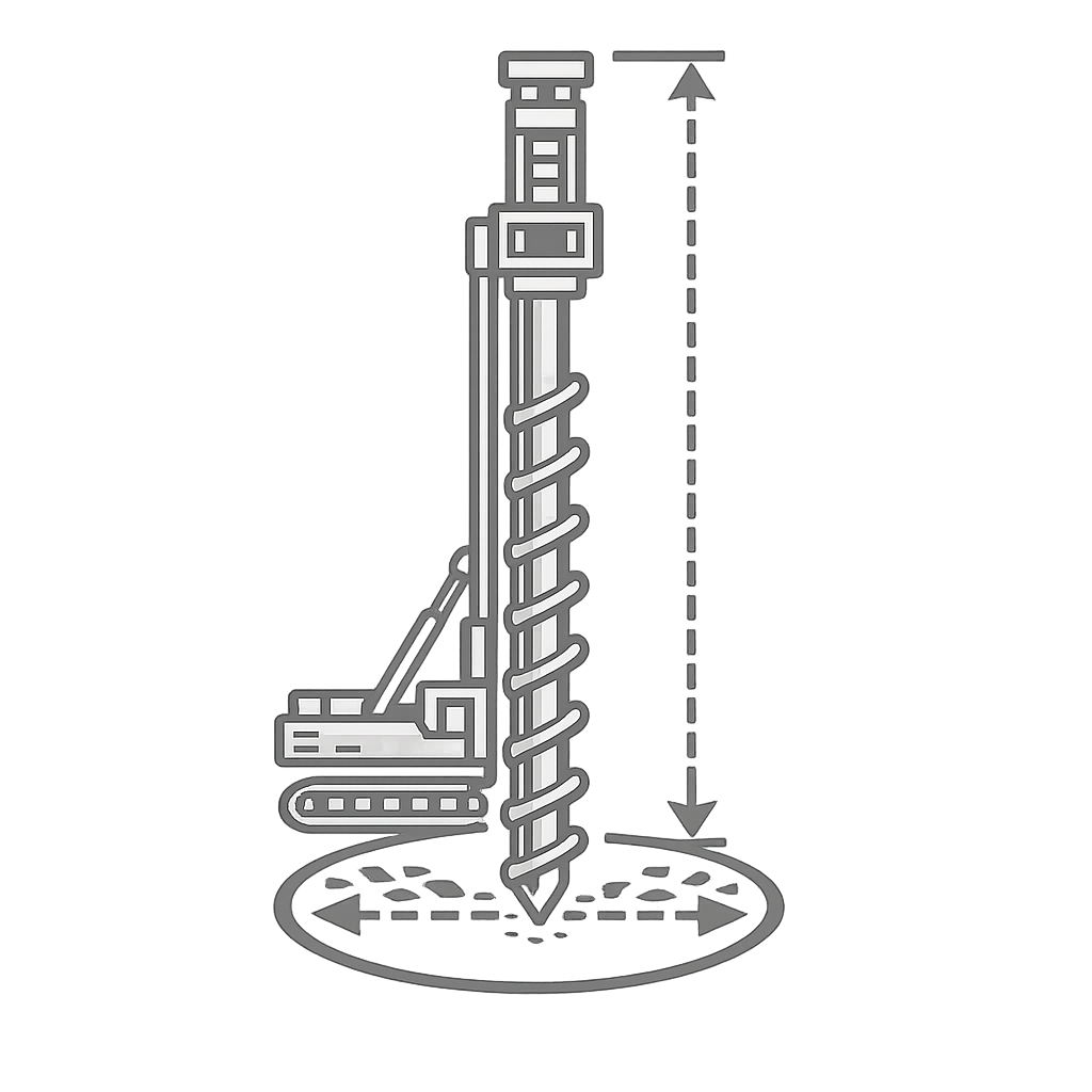 Height icon