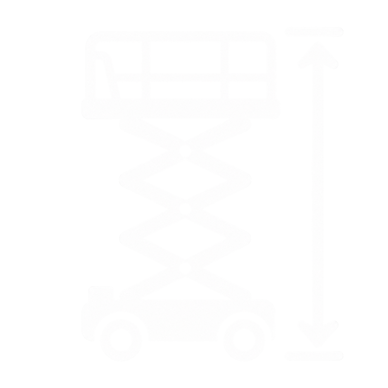 Working height icon
