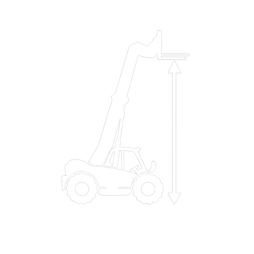 Lift height icon