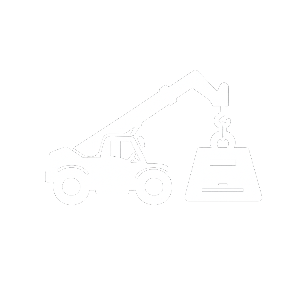 Lift capacity icon