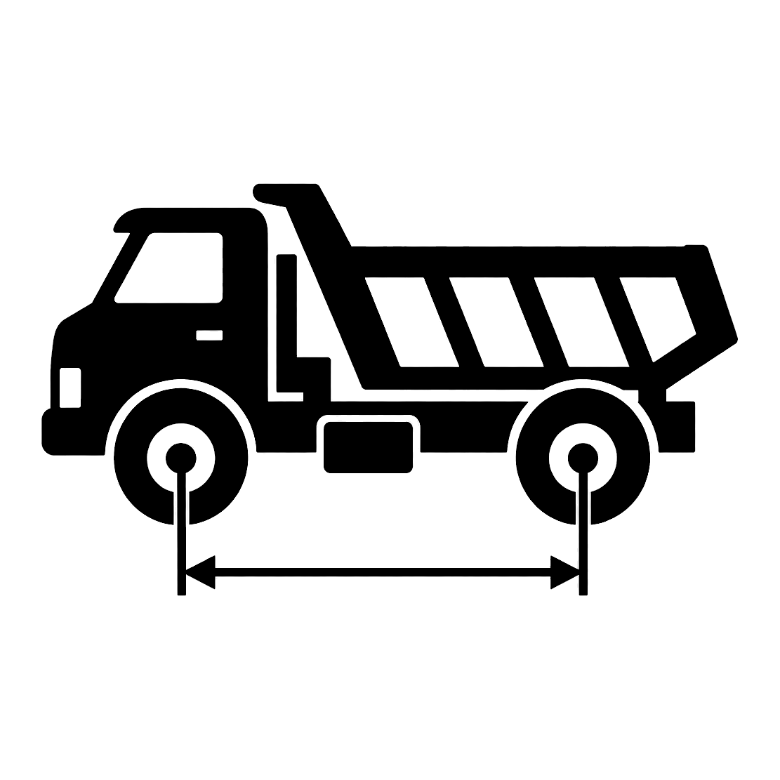 Wheelbase icon