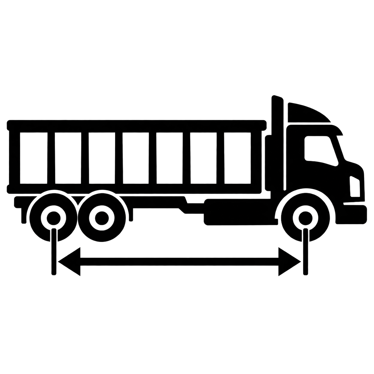 Wheelbase icon
