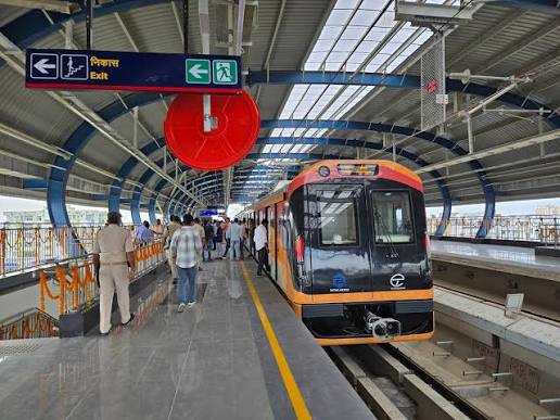 Patna Metro rail project