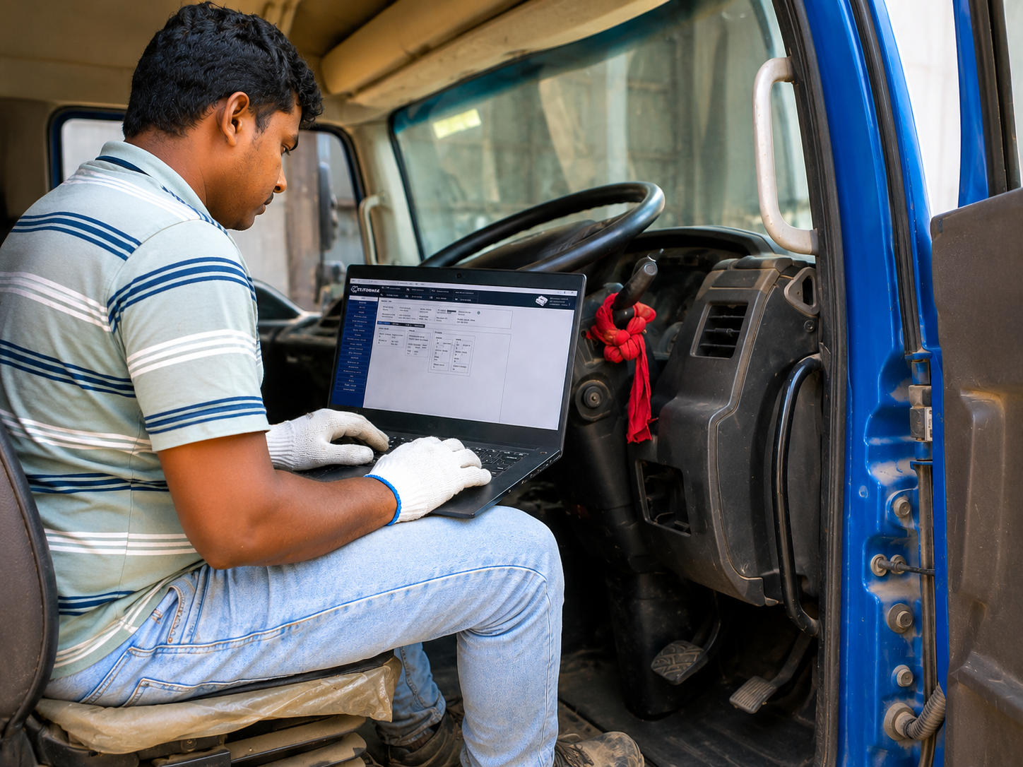 Configure the IoT Device
