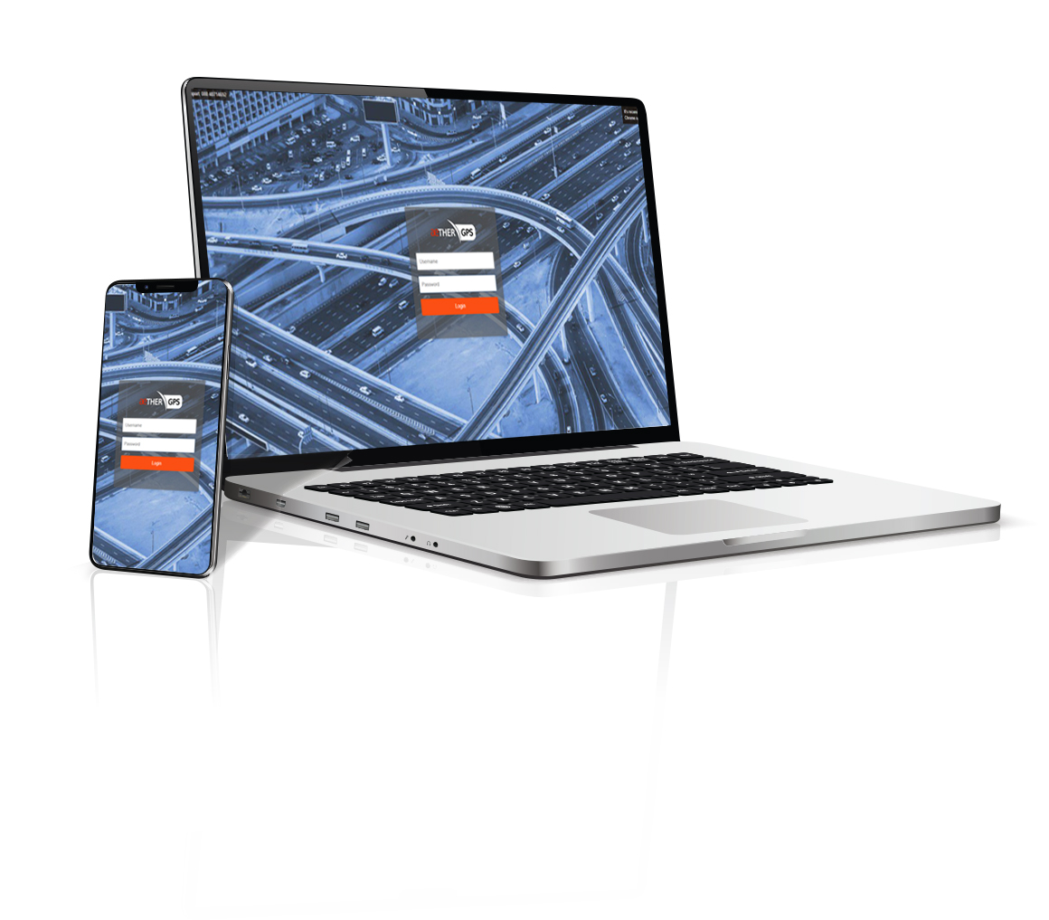 Aether Digital Portal dashboard