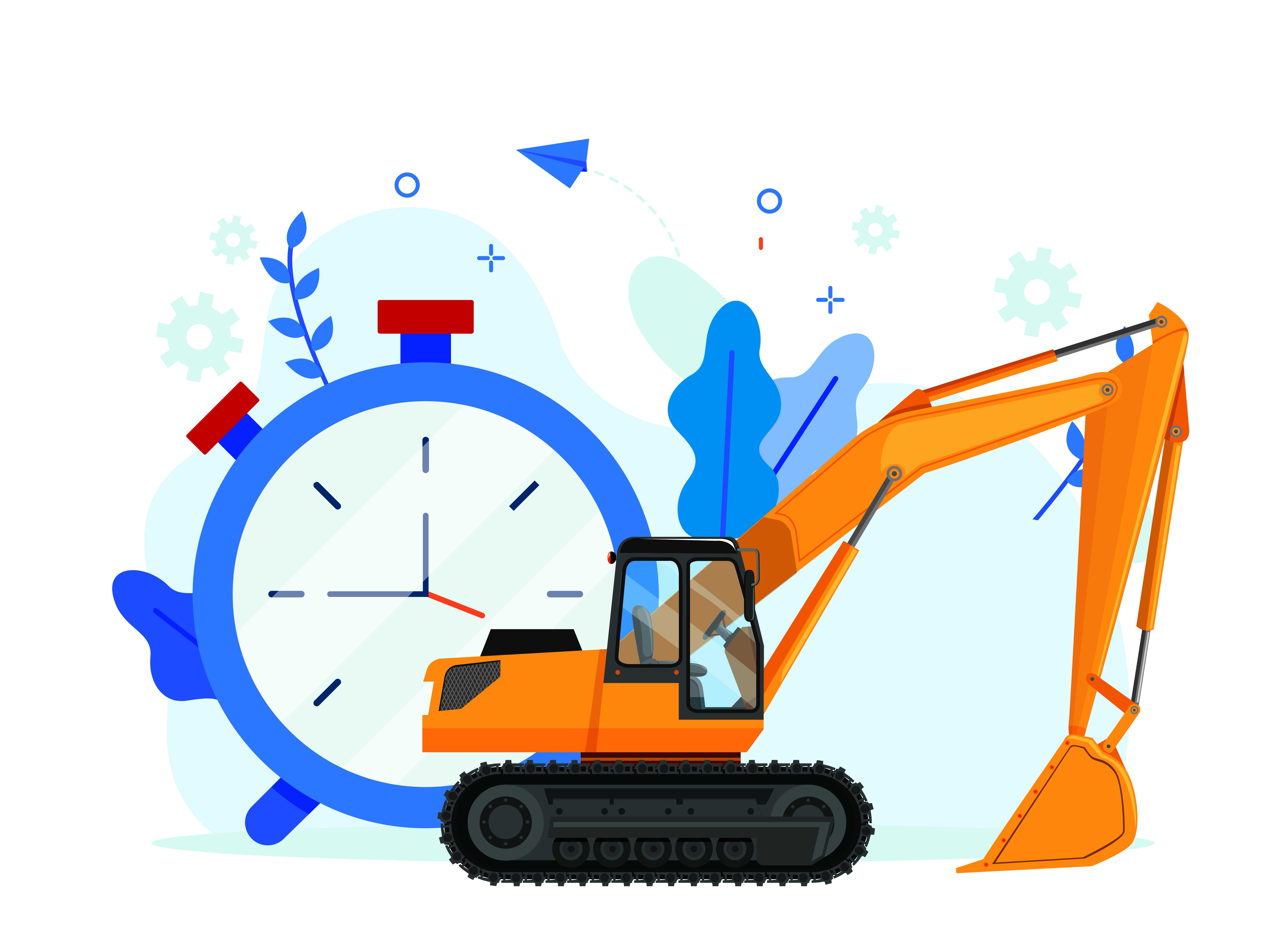 Geofencing & Landmarks