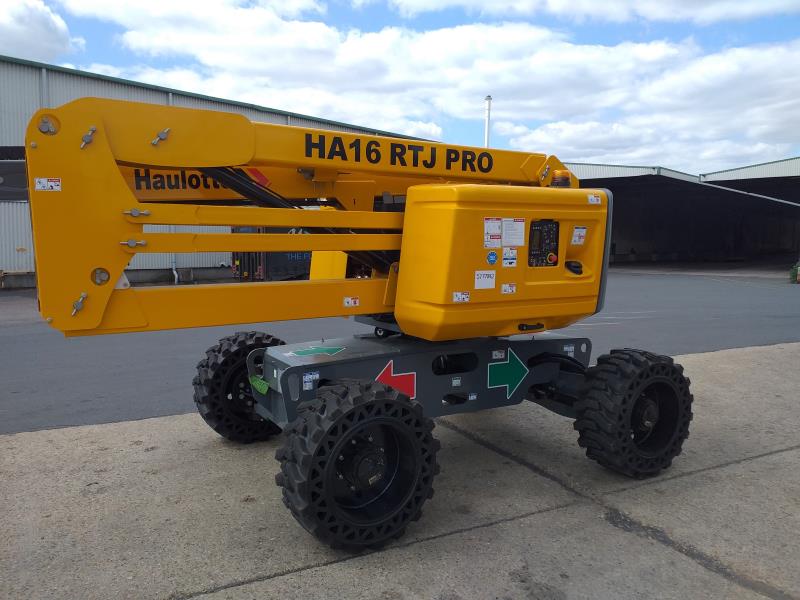 Haulotte HA16 RTJ PRO