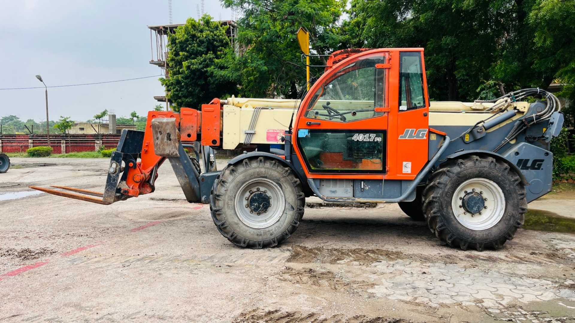 Boomlift