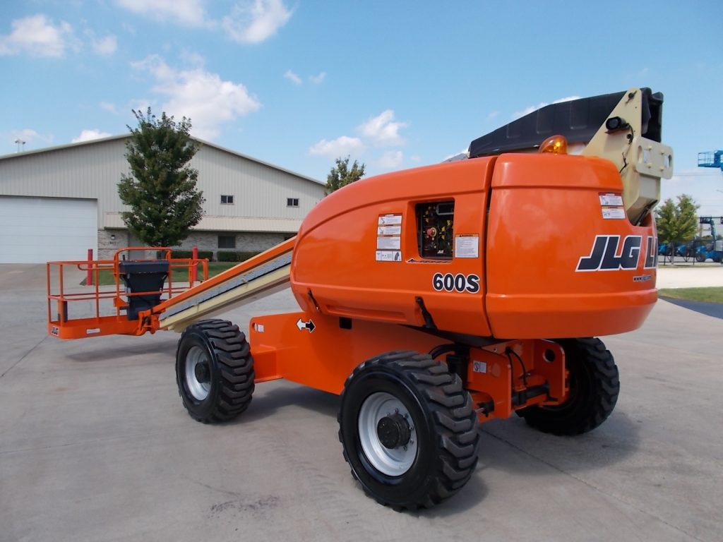 JLG 600S