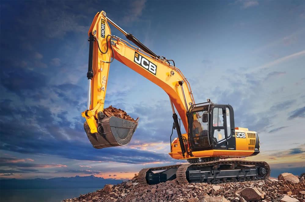 JCB NXT 205