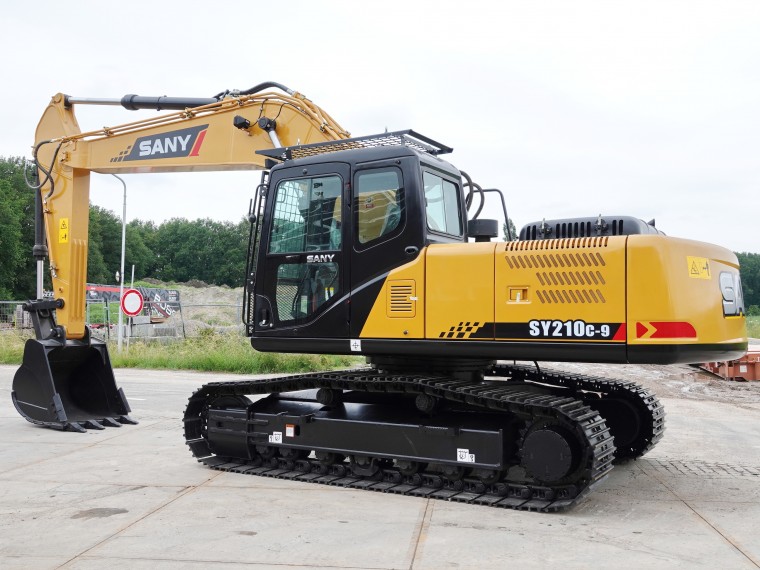 Sany SY210C-9