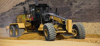 Motor Grader