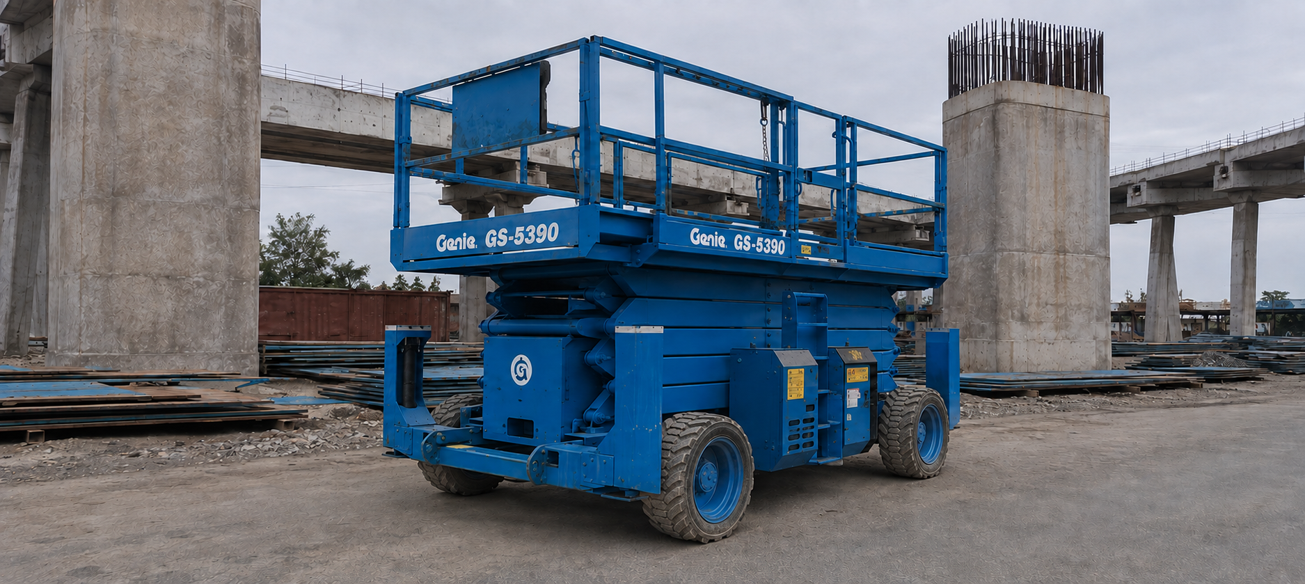 Genie GS-5390 RT view 3