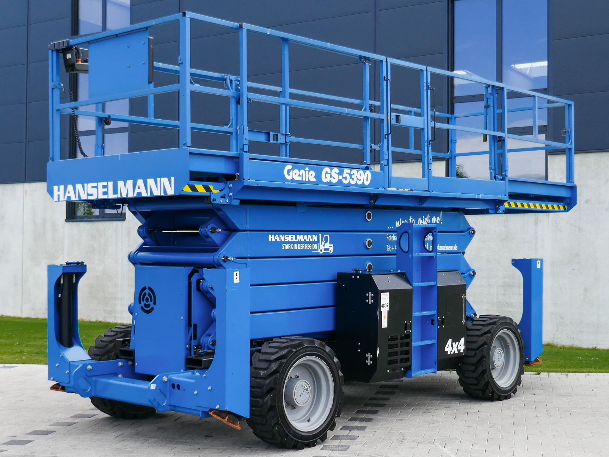 Genie GS-5390