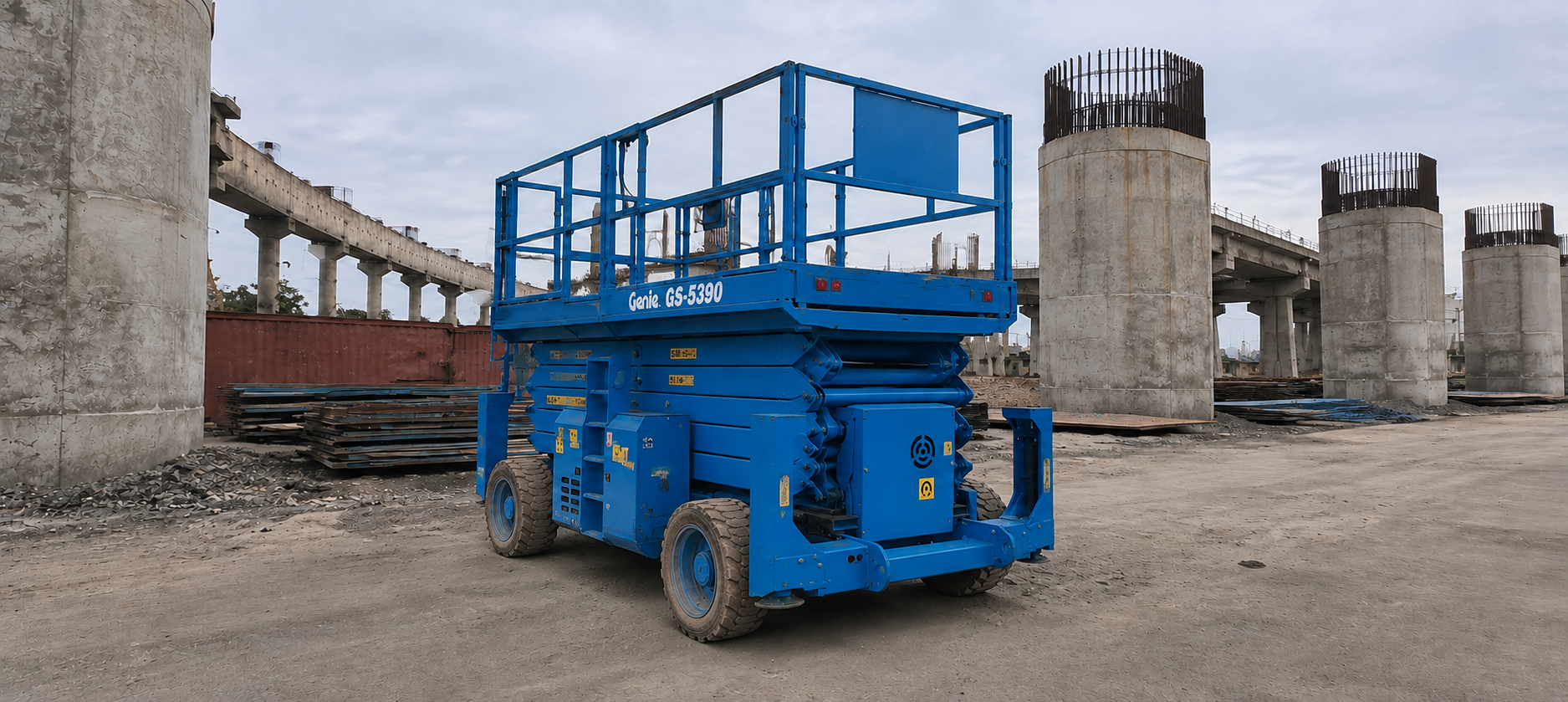 Genie GS-5390 RT view 4