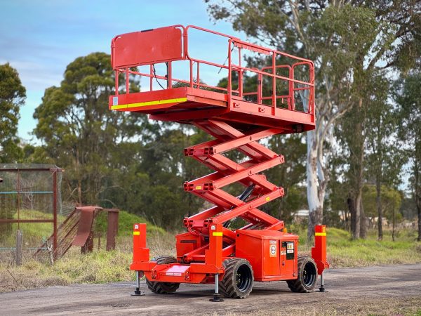 JLG 260MRT