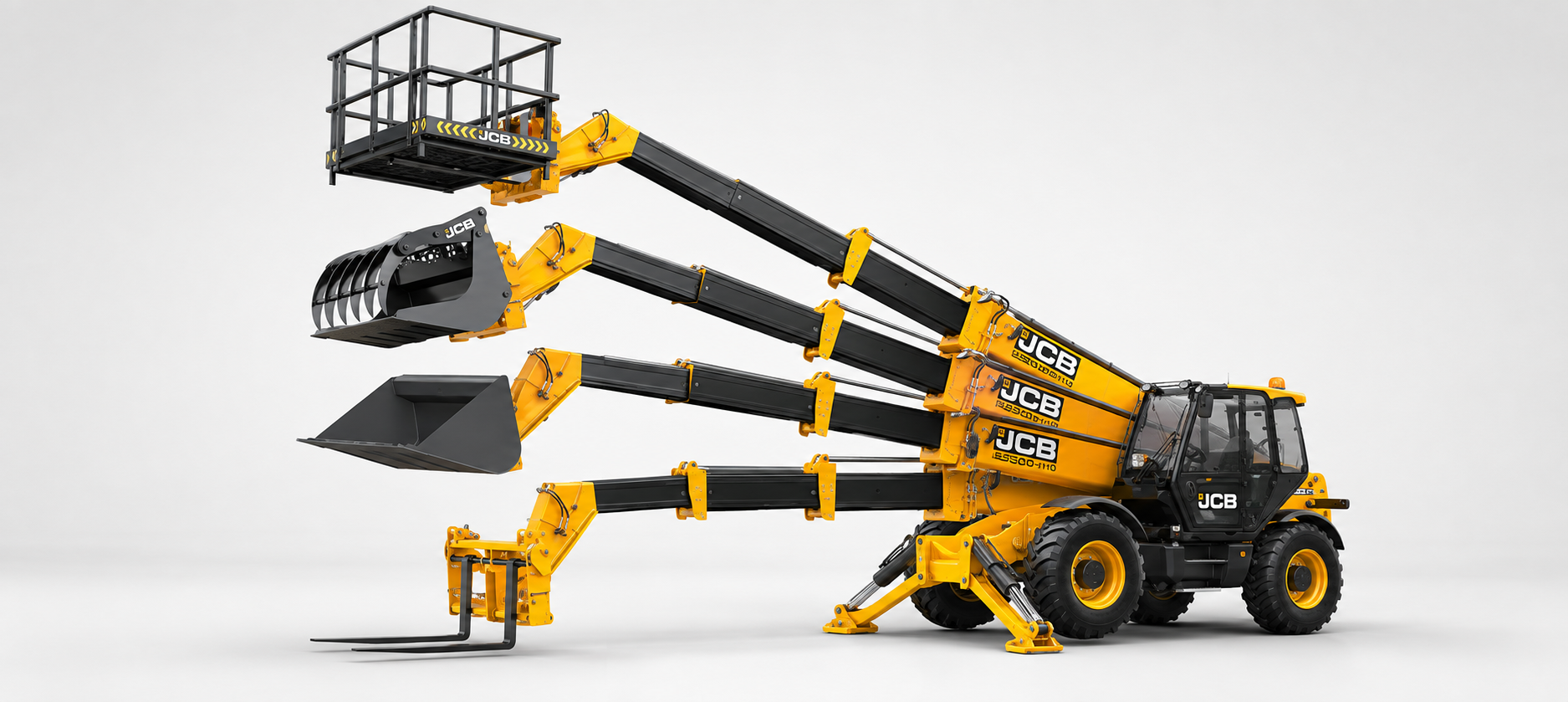 JCB 530-110 front thumbnail