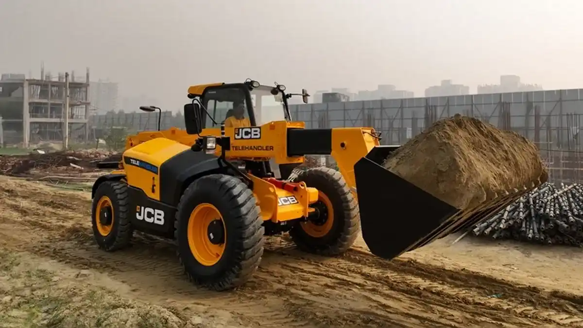 Telehandler
