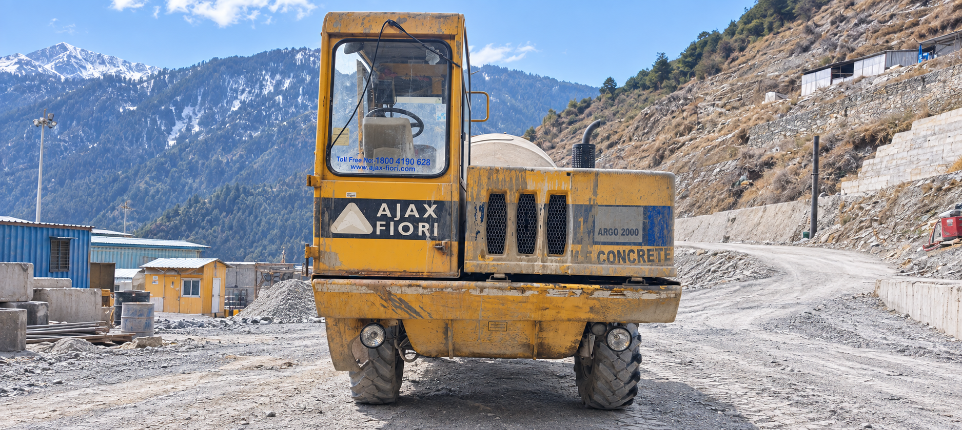 Ajax ARGO 2000 front thumbnail