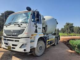 Concrete Mixer