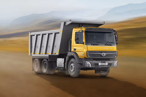 BharatBenz 2828C HX