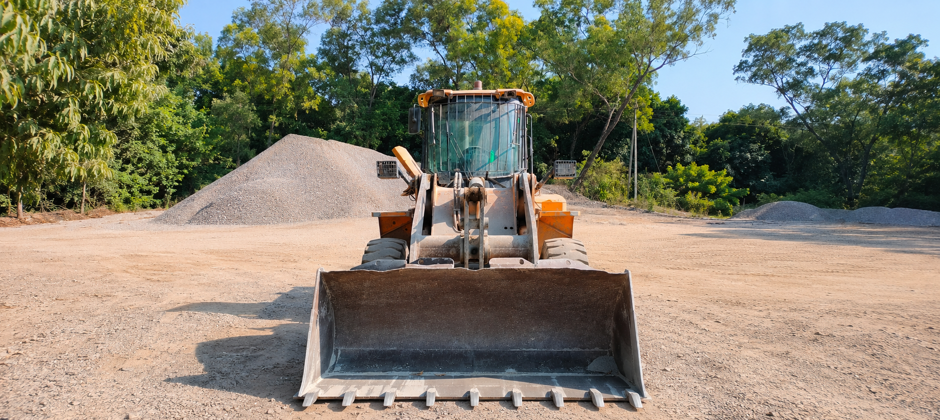 JCB 432ZX PLUS rear thumbnail